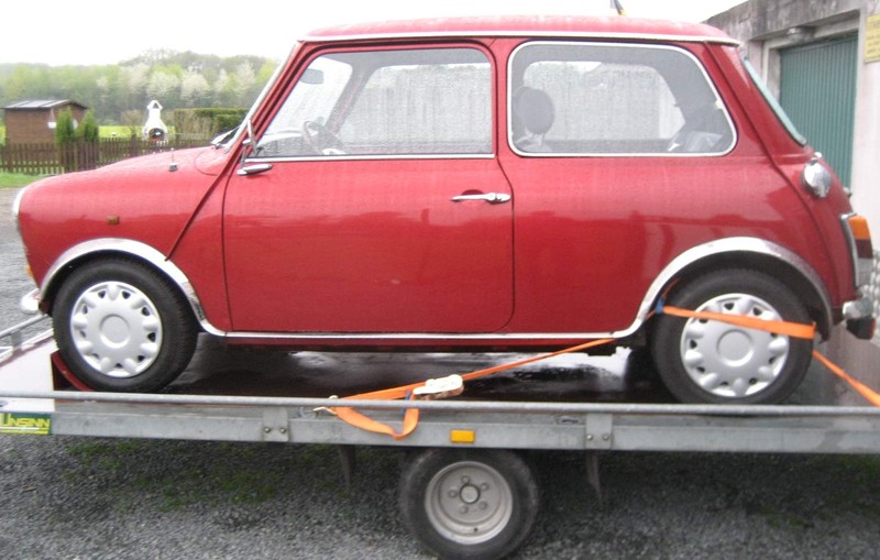 PKW Befestigung auf Barthau Anhänger Wohnmobil Forum