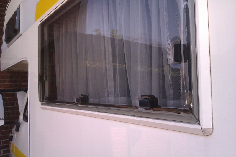 Fenster neu abdichten Wohnmobil Forum
