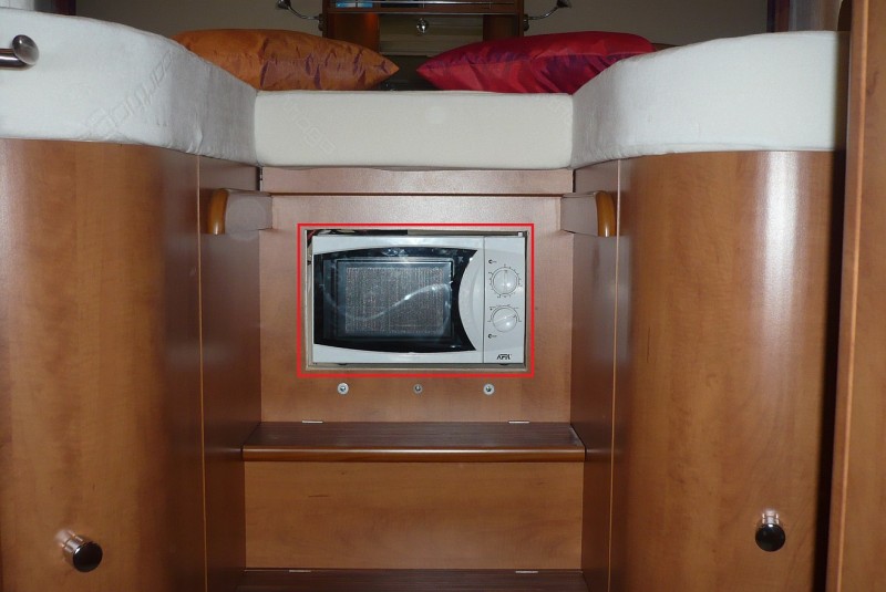 Verkleidung für Ausschnitt in Wand - wie? - Wohnmobil Forum