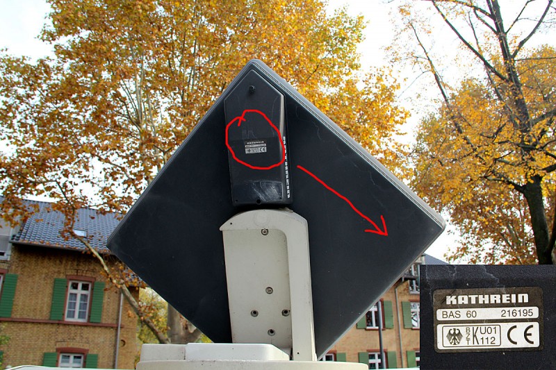 Kathrein BAS 60 Wohnmobil Forum