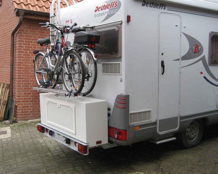 Heckbox Wohnmobil Forum