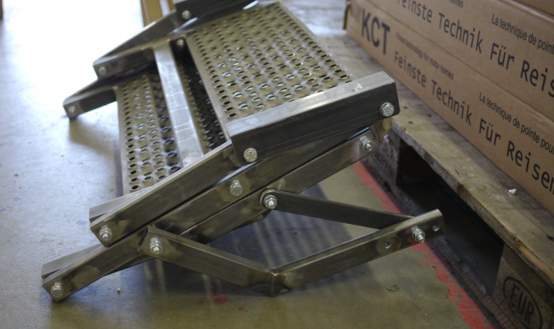 Entstehung unseres "Expeditionsmobils" - Wohnmobil Forum