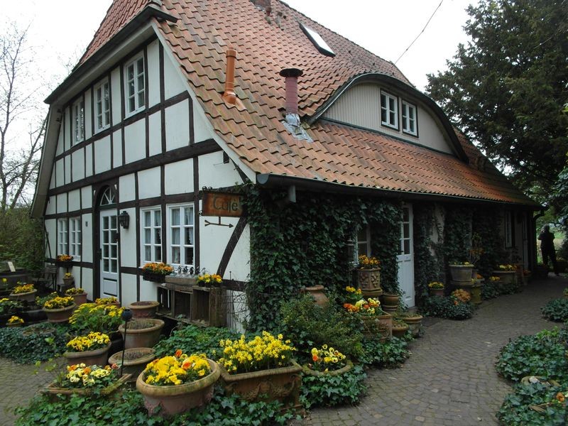 Hans Werner Bloggt Deutschlands Norden Ostern 2014