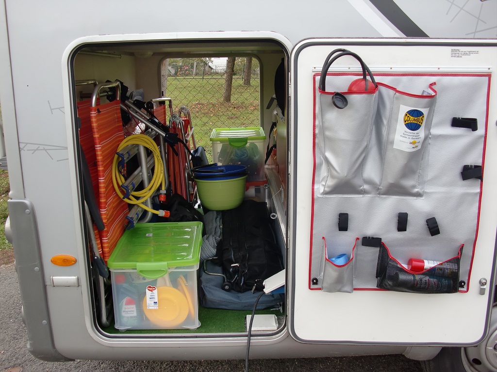 Ordnung ins Chaos - Wohnmobil Forum