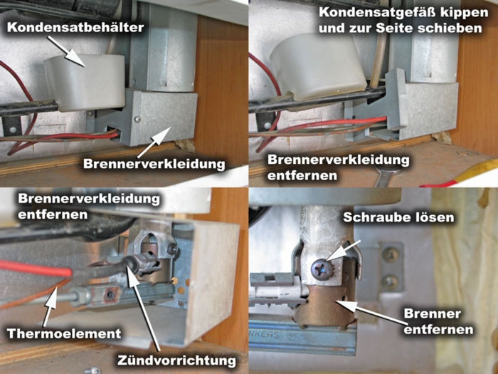 Kühlschrank mit Gas läuft nicht Wohnmobil Forum ~ Kühlschrank mit Gas läuft nicht Wohnmobil Forum ~ Kühlschrank Gas