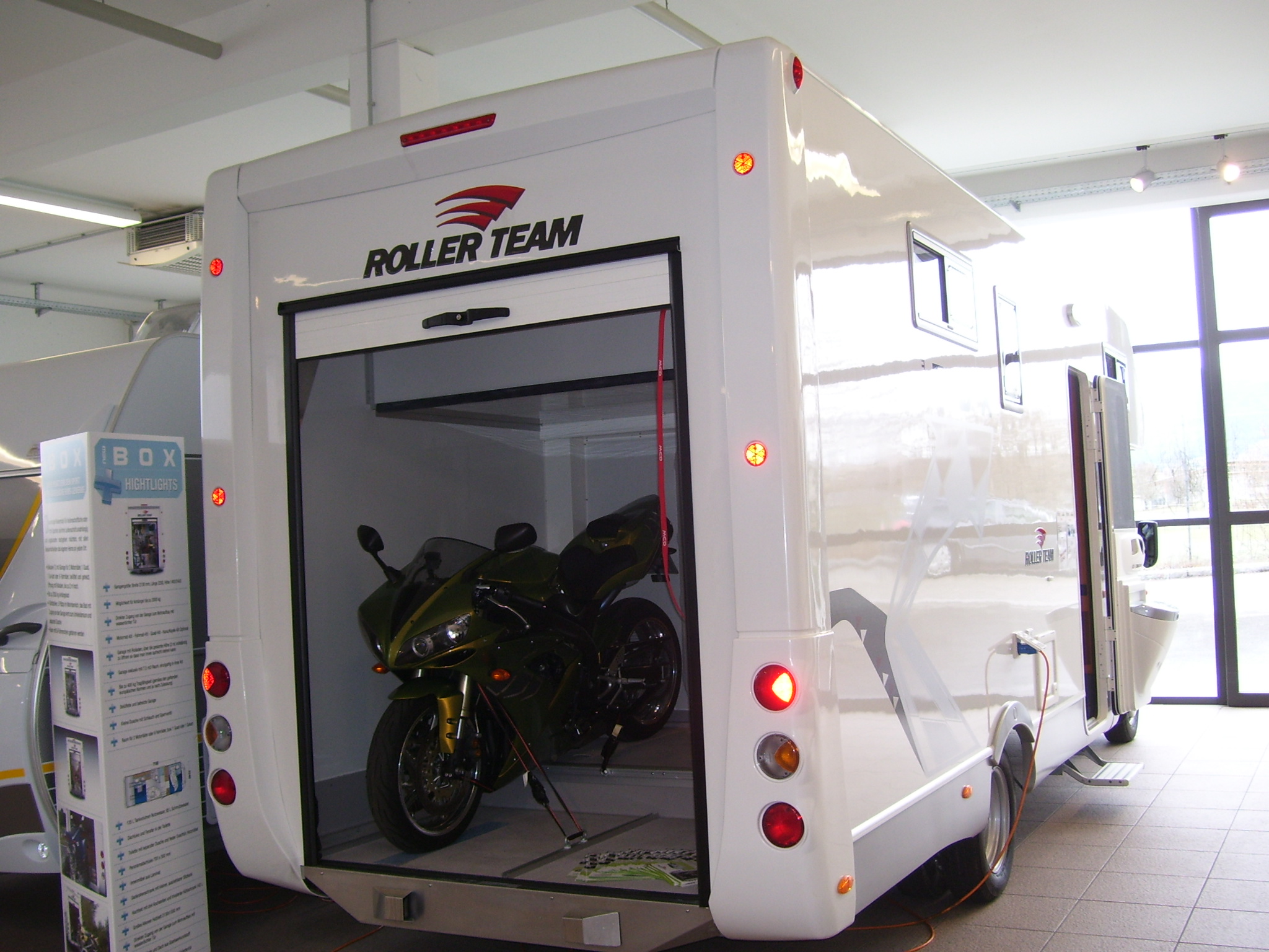 Roller Team New Box Roller Team New Box