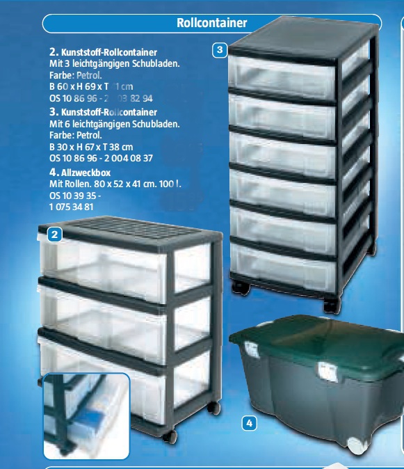 Kunststoffregal - Wohnmobil Forum