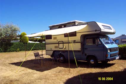 sonnensegel aus lkw plane