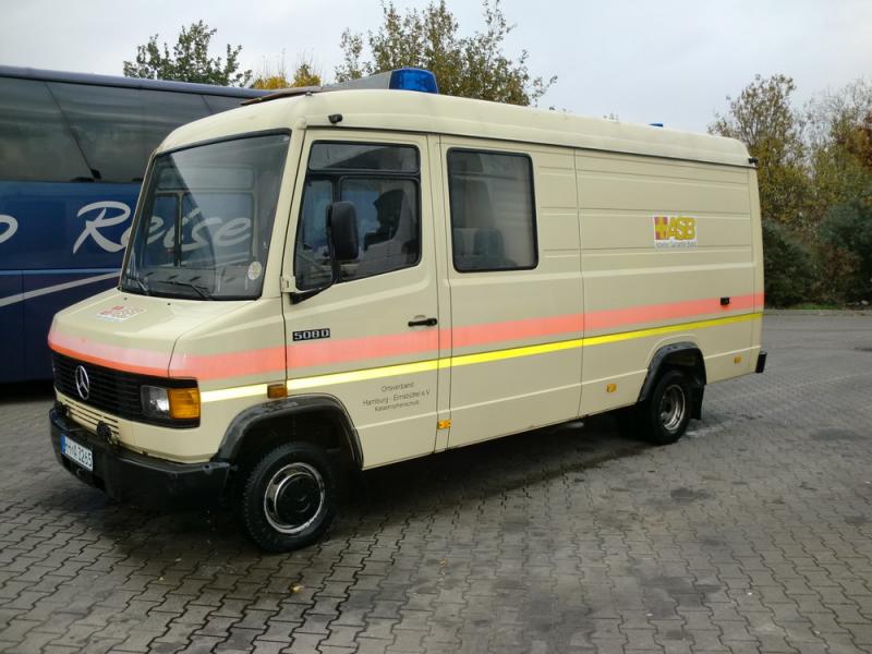 Mercedes benz vario wohnmobil #7