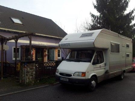 Rimor superbrig 678 CE Baujahr 12 98 Kilometerstand 18 01