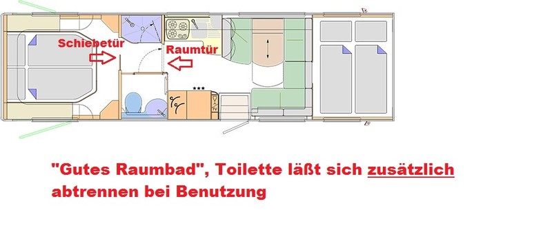 Raumbad - welche Version ist besser ? - Wohnmobil Forum Seite 1