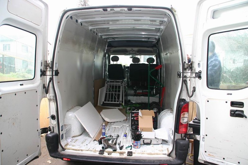 Opel Movano L3H2 Eigenumbau - Wohnmobil Forum Seite 1