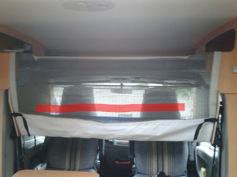 Kinderbett im fahrerhaus wohnmobil forum