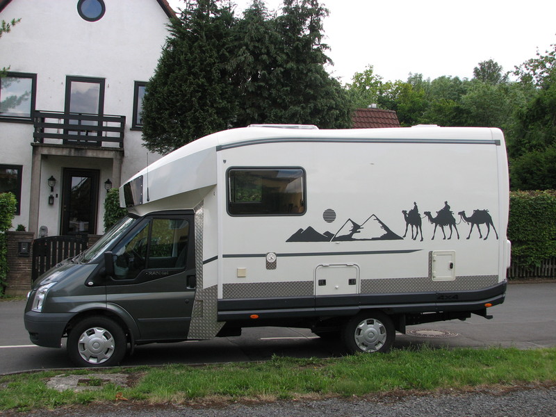 Ford freetec 598