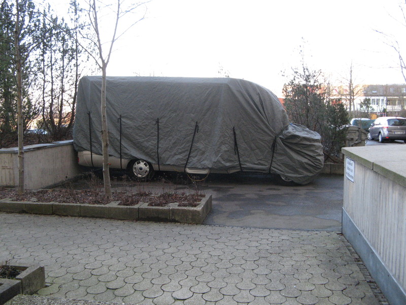 Wohnwagen Hülle während den Wintermonate - Wohnmobil Forum Seite 1