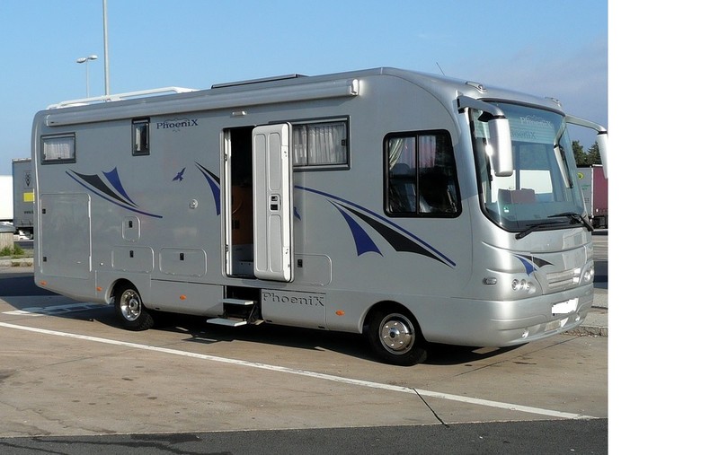 Sie sucht ihn wohnmobil