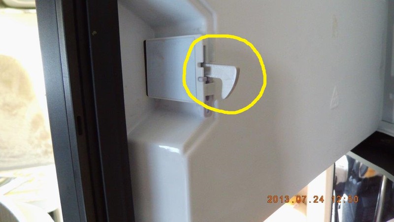 Kühlschrank Verriegelung : Dometic kühlschrank tür geht nicht auf wohnmobil forum seite Kühlschrank Verriegelung : Dometic kühlschrank tür geht nicht auf wohnmobil forum seite