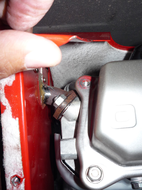 Umbau Generator T 2500 H - Wohnmobil Forum Seite 1