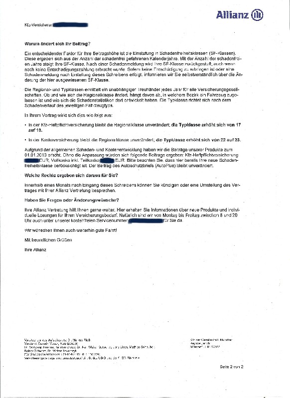 Liebe Axa So Nicht 15 Aufgeschlagen Wohnmobil Forum Seite 2