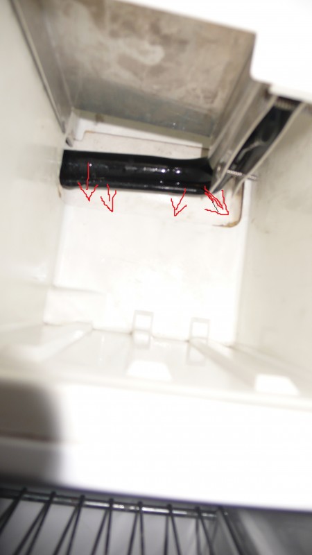 Kühlschrank tropft hinten beim abtauen Wohnmobil Forum -> Kühlschrank Friert Hinten Kühlschrank tropft hinten beim abtauen Wohnmobil Forum -> Kühlschrank Friert Hinten