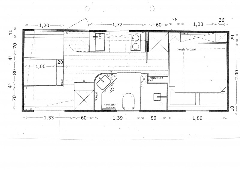 Entstehung unseres "Expeditionsmobils" - Wohnmobil Forum Seite 2