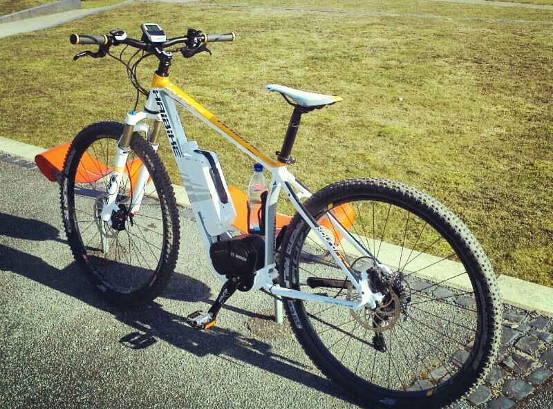 Erfahrung mit E-bikes - Wohnmobil Forum Seite 3