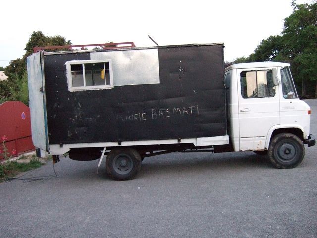 WoMo - Kuriositäten - Nicht alltägliche An- und Umbauten - Wohnmobil