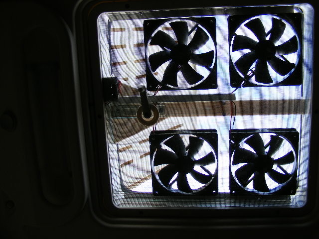 WOHNMOBILDACH ABLUFTVENTILATOR LÜFTER Dachlüftung Produktbild-Vorschau 1