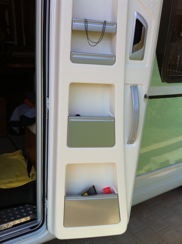 Mülleimer im Dethleffs:Wer hat so ein und wie nutzt ihr den