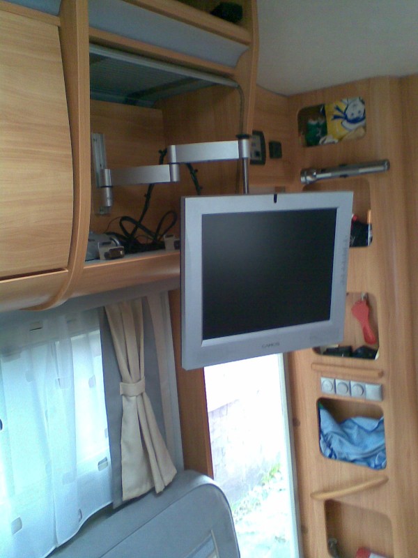 Nach vorne und nach unten - Wohnmobil Forum Seite 1