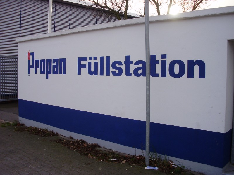 Gasflaschen füllen in Südeuropa - Wohnmobil Forum Seite 1