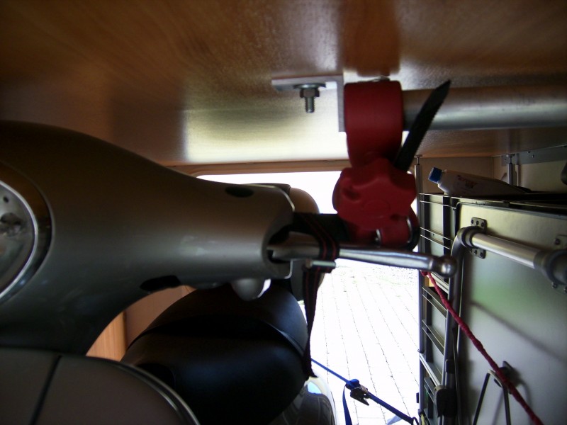 Garagenhalterung - Wohnmobil Forum Seite 2