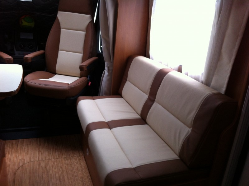 Lederausstattung - Wohnmobil Forum Seite 1