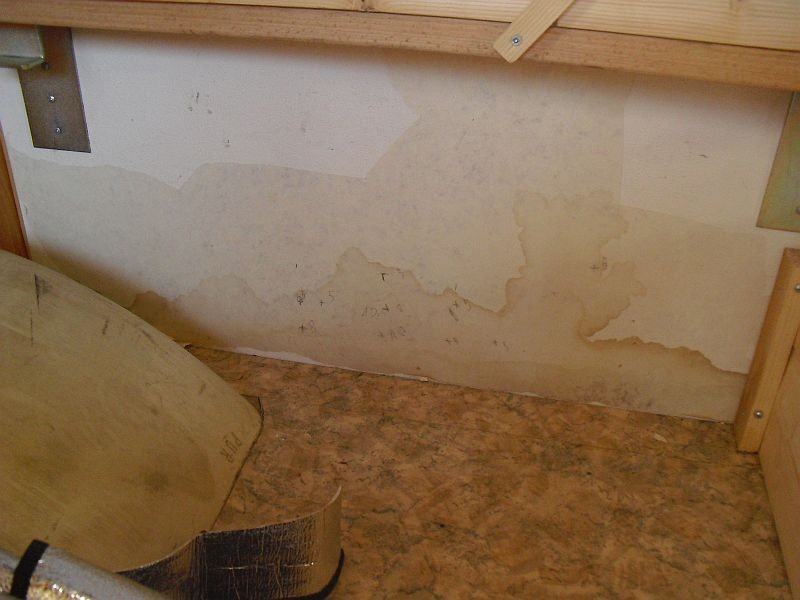 Wasserschaden und Alufraß unter Seitenschürze - Wohnmobil Forum Seite 1