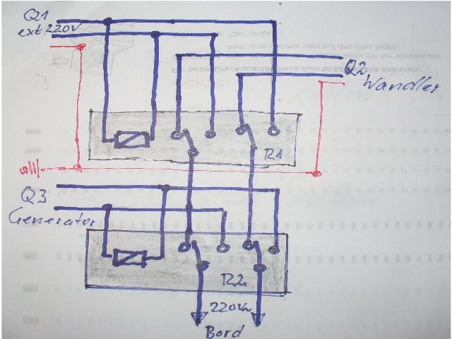 Wahlschalter Energiequelle 220V - Wohnmobil Forum Seite 3