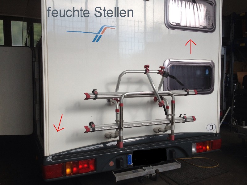 Jetzt hat es uns auch erwischt - Wohnmobil Forum Seite 1