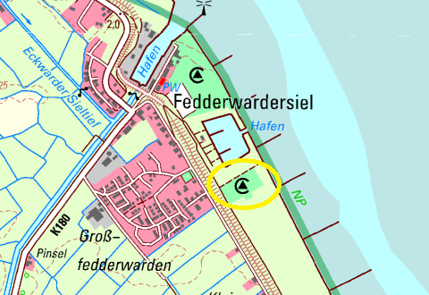 Knaus Campingpark Fedderwardersiel - Wohnmobil Forum Seite 1