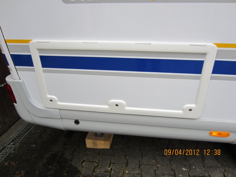 Stauraumklappe kaputt - Wohnmobil Forum Seite 1