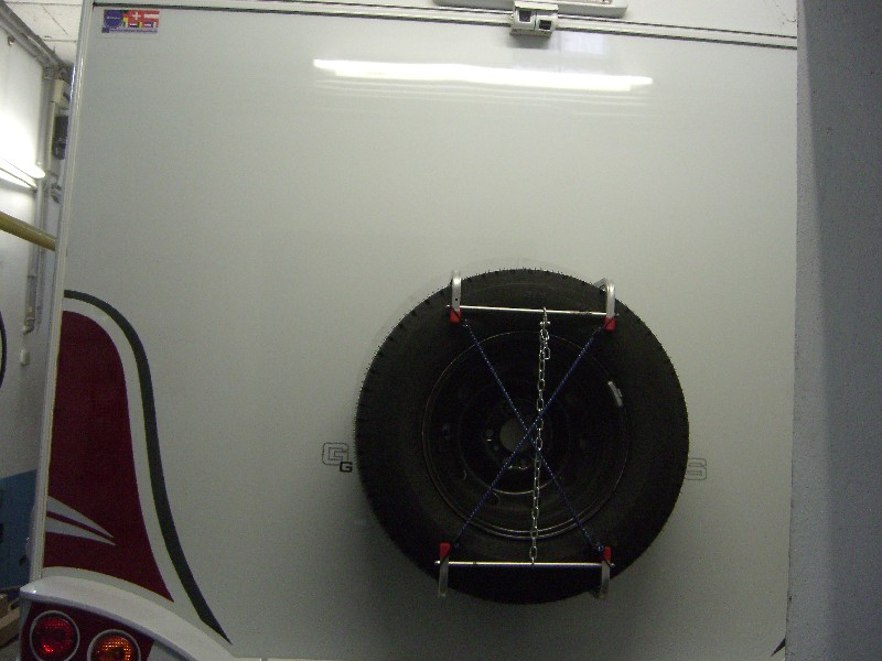 Wohin mit dem Reserverad - Wohnmobil Forum Seite 1