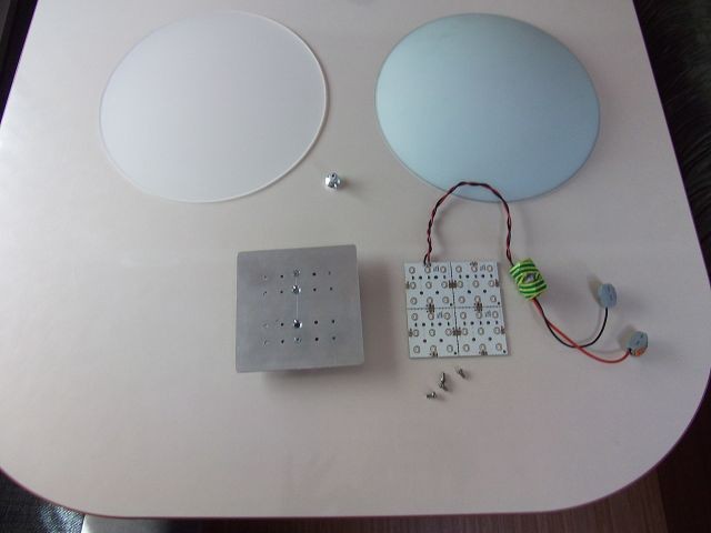 Super Led Lampe Selber Bauen Wohnmobil Forum Seite 1