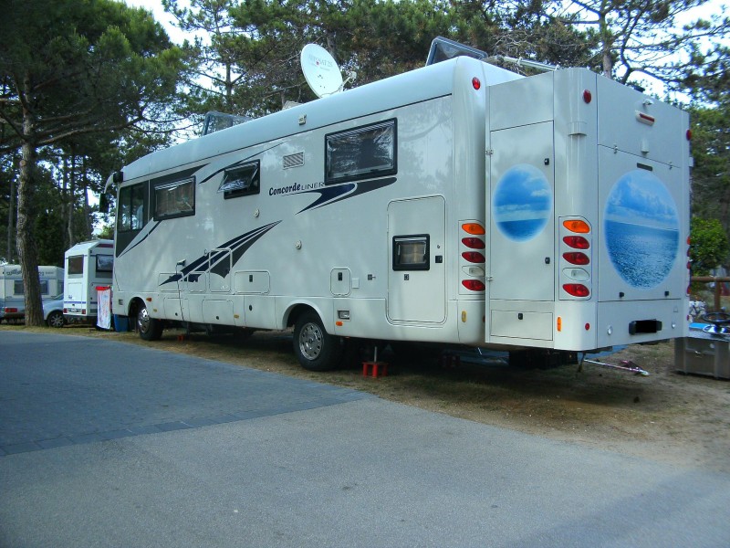 Tip zur Gepäckbox auf Motorradträger gesucht - Wohnmobil Forum Seite 1