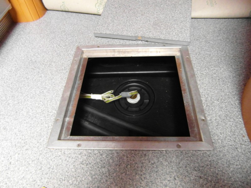 Doppelboden nachrüsten - Wohnmobil Forum Seite 1