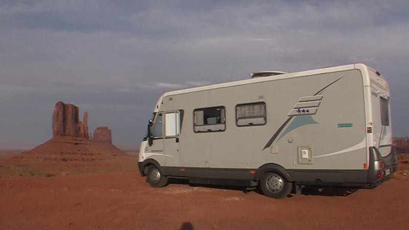 Mit eigenem WOMO in die USA - Wohnmobil Forum Seite 1