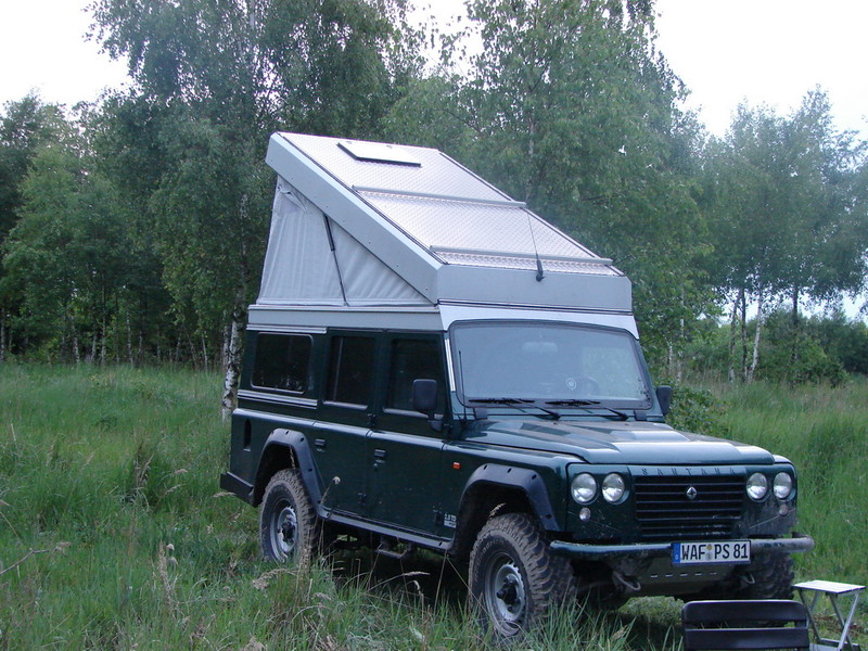 Hilfe! Hubdachausbau nicht möglich? Wohnmobil Forum Seite 1