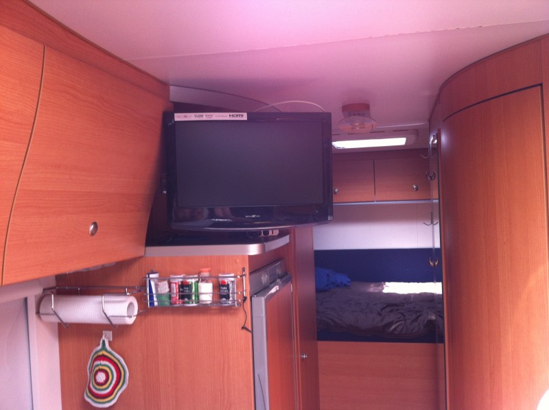 TV-Halterung selber bauen - Wohnmobil Forum Seite 1