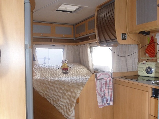 Die tollsten Detaillösungen in Wohnmobilen - Wohnmobil Forum Seite 8