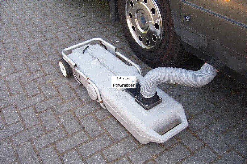 Umrüstung Kassetten WC auf Fest WC mit Fäkalientank - Wohnmobil Forum