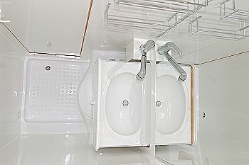 Klappwaschbecken - Wohnmobil Forum