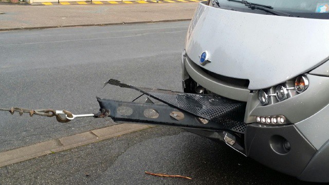 Das Abschleppseil fürs Auto, Wohnmobil und Campervan