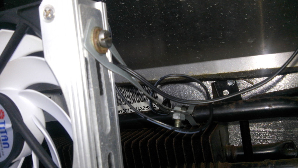 Kühlschranklüfter : Fragen zum einbau kühlschrank lüfter wohnmobil forum seite 1 Kühlschranklüfter : Fragen zum einbau kühlschrank lüfter wohnmobil forum seite 1